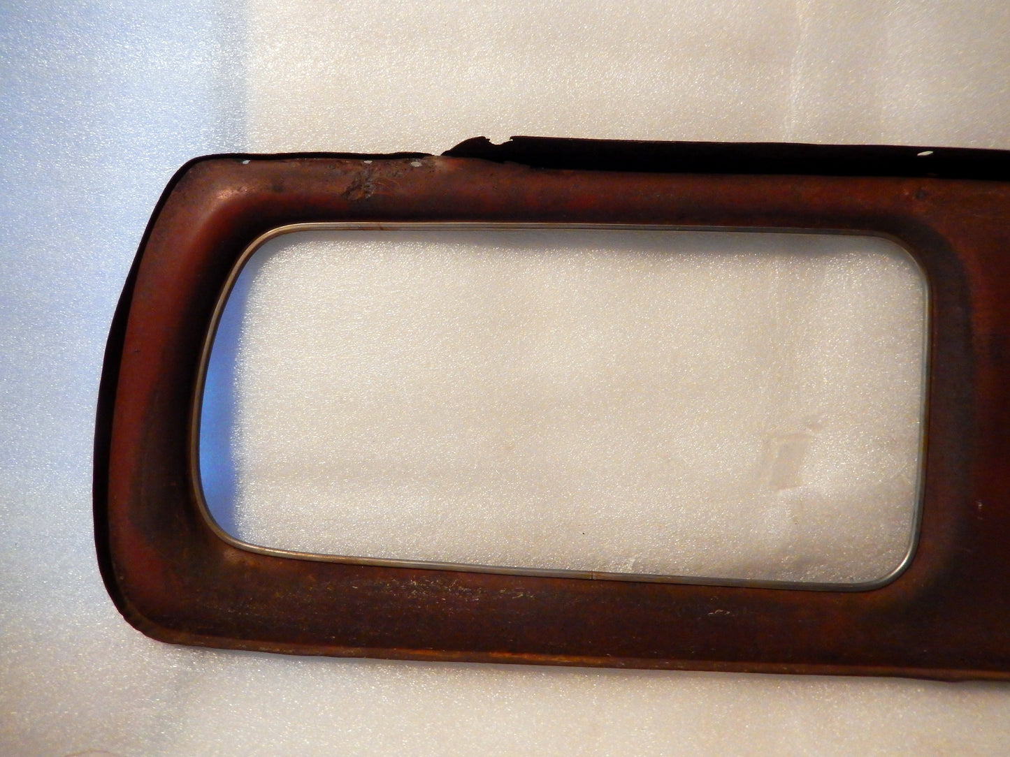 Datsun 240Z Passenger Side Tail Light Surround Panel