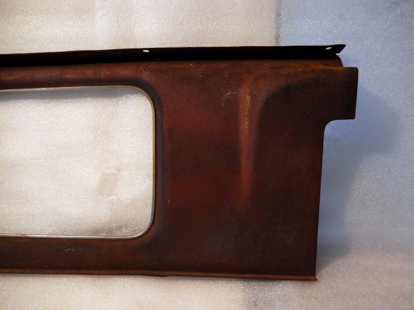 Datsun 240Z Passenger Side Tail Light Surround Panel