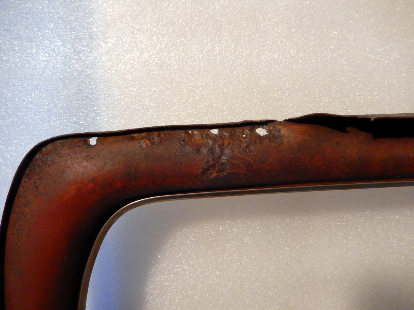 Datsun 240Z Passenger Side Tail Light Surround Panel