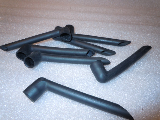 Maserati Quattroporte Head Light Body Vent Tube Set