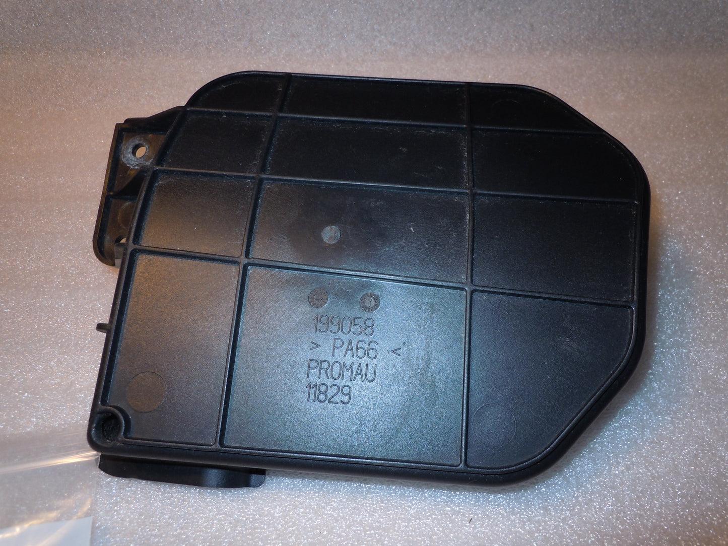 Maserati Quattroporte Brake Fluid Reservoir Heat Shield