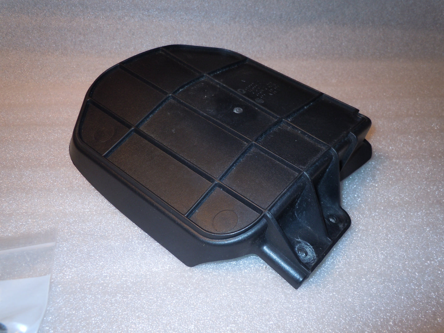 Maserati Quattroporte Brake Fluid Reservoir Heat Shield