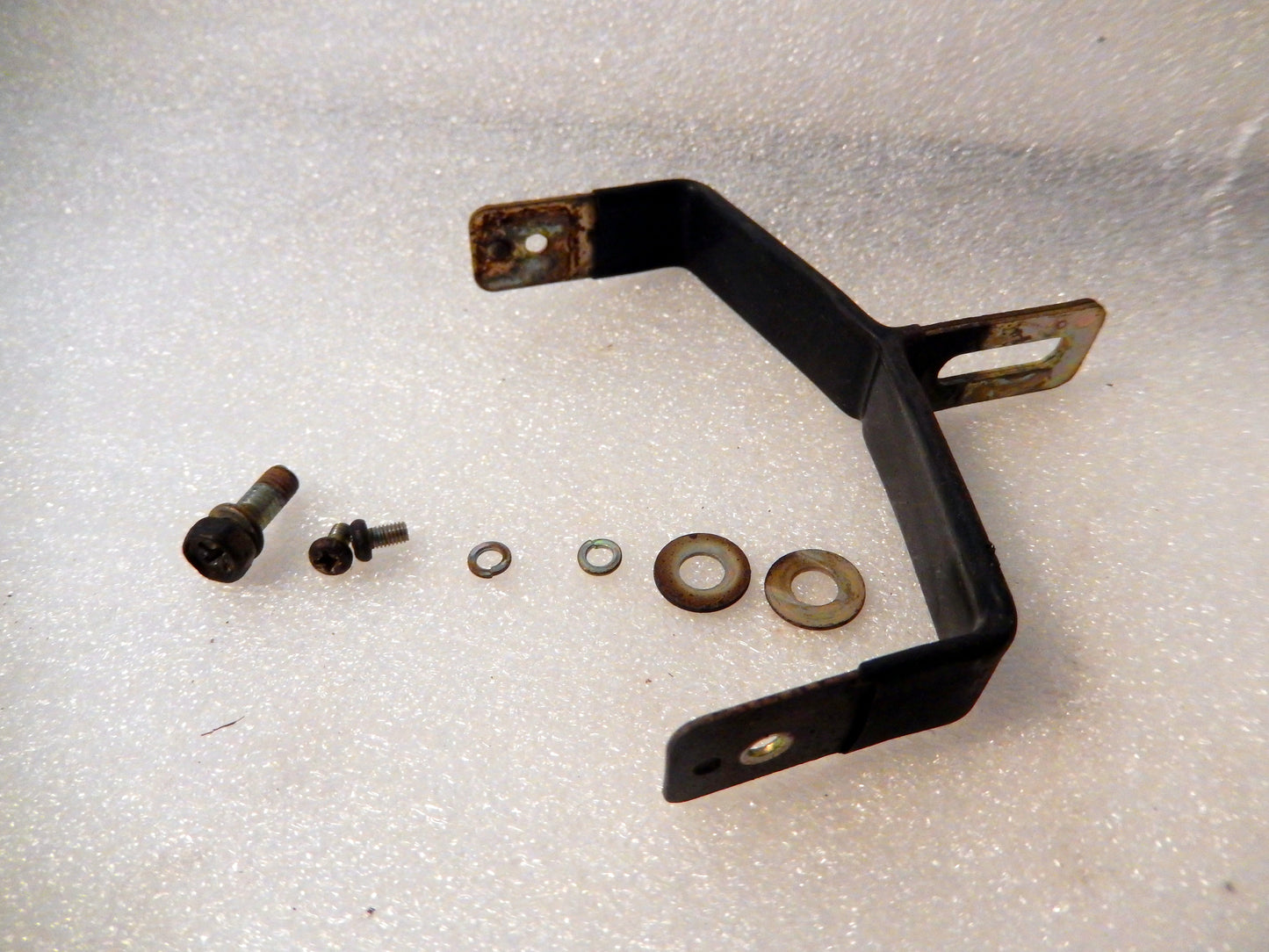 Datsun 240Z Gauge Bracket