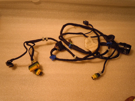 Maserati Quattroporte Rear Passenger Door Wire Harness