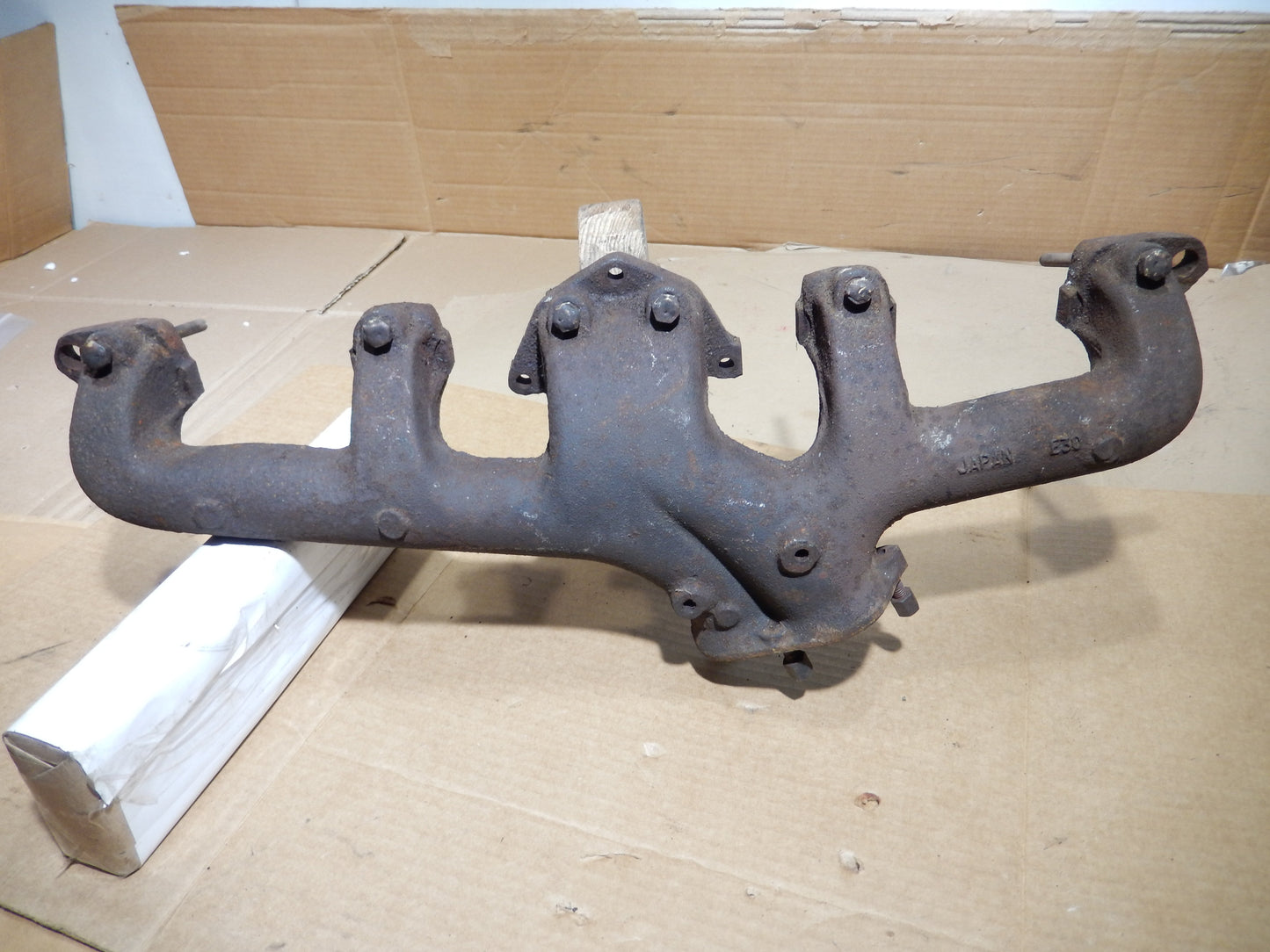 Datsun 240Z Engine Exhaust Manifold