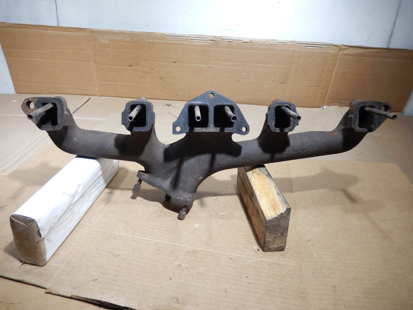 Datsun 240Z Engine Exhaust Manifold