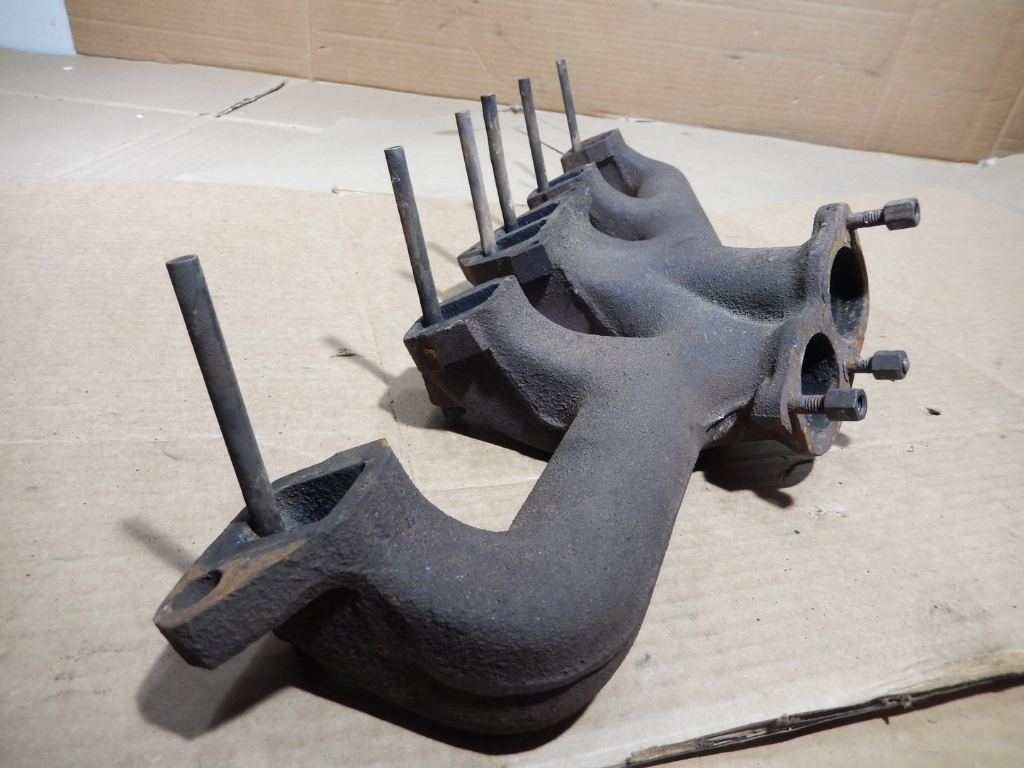 Datsun 240Z Engine Exhaust Manifold