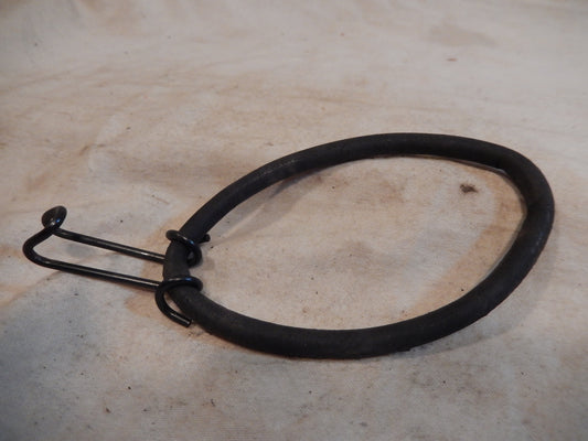 Datsun 280ZX Spare Tire Band and Clip