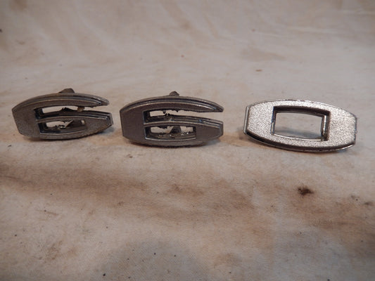 Rambler-American Motors "660" Fender Script