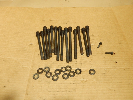 Datsun 280ZX Head Bolt Set