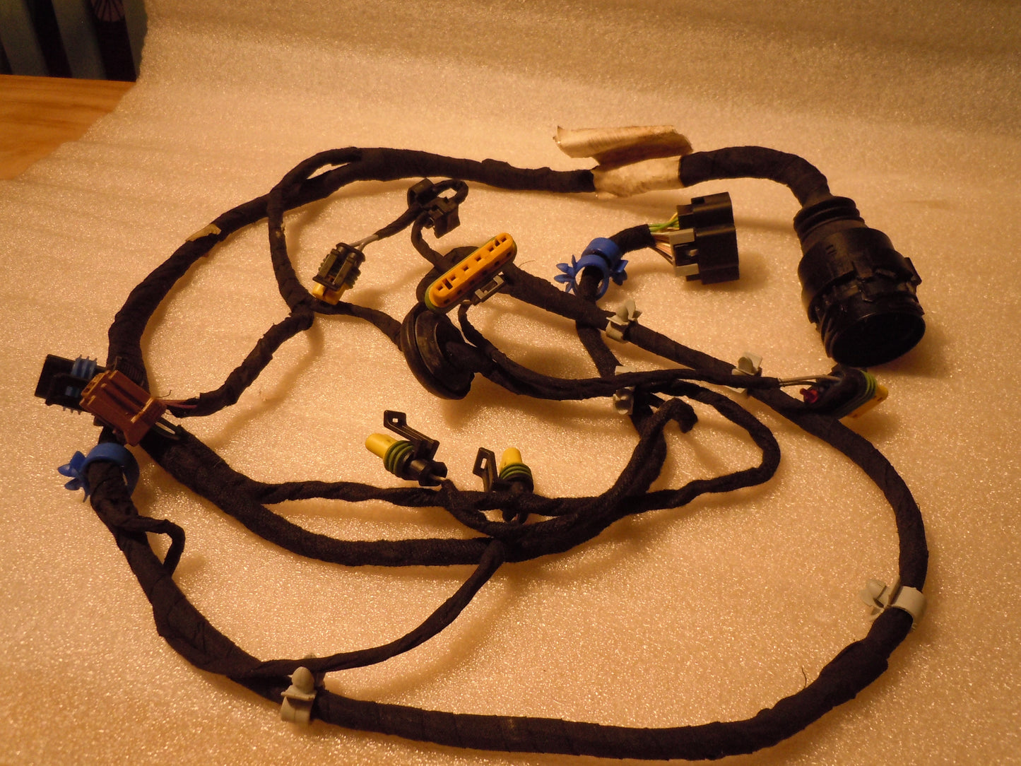 Maserati Quattroporte Front Passengers Door Wire Harness