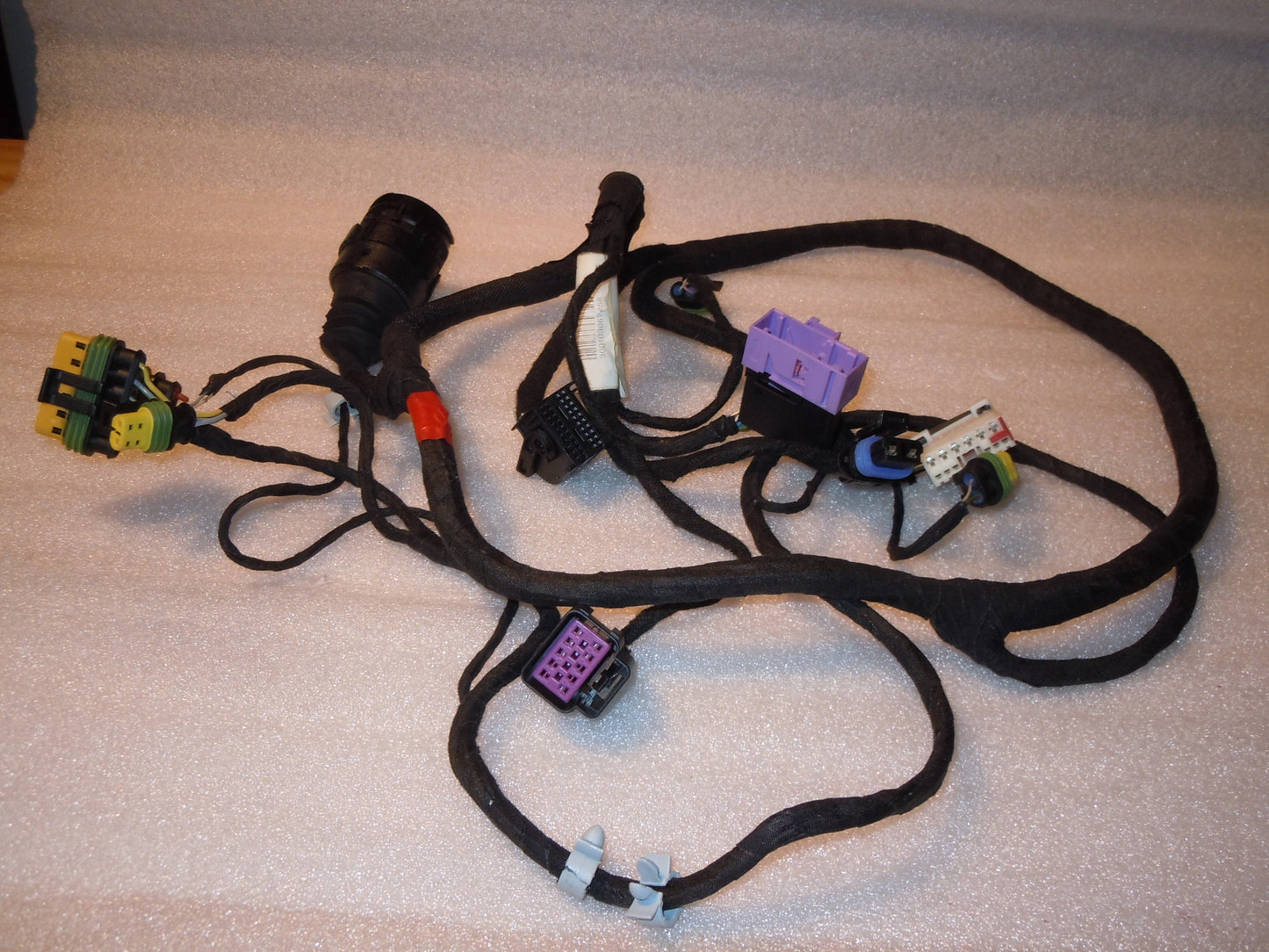 Maserati Quattroporte Front Drivers Door Wire Harness