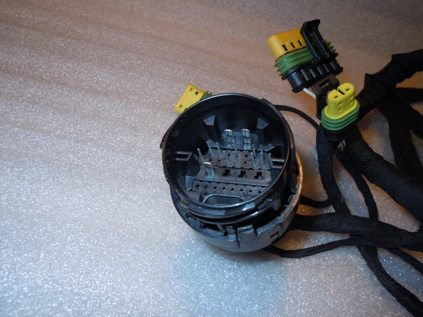 Maserati Quattroporte Front Drivers Door Wire Harness