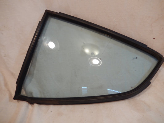 Datsun 240Z Driver's Rear Quarter Window