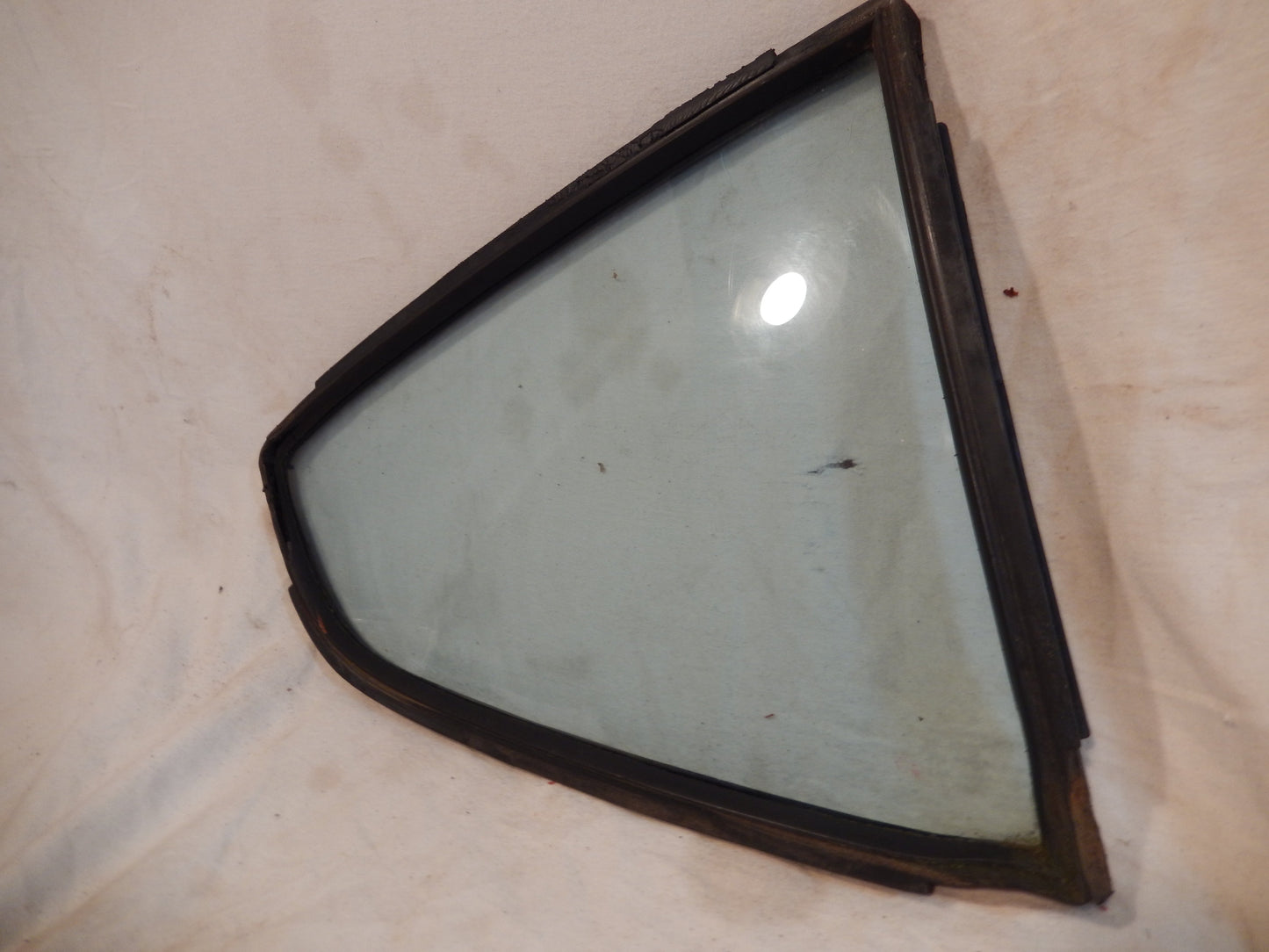 Datsun 240Z Passenger's Rear Quarter Window