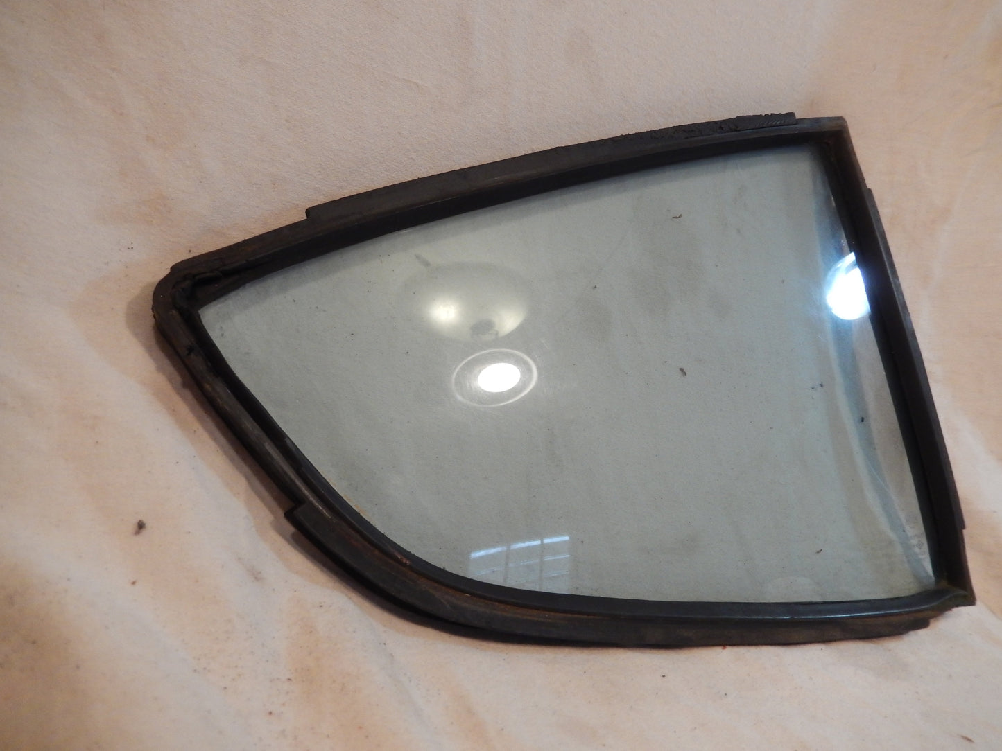 Datsun 240Z Passenger's Rear Quarter Window