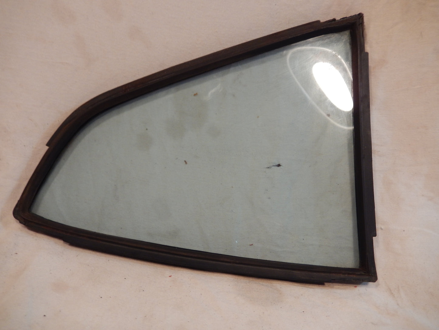 Datsun 240Z Passenger's Rear Quarter Window