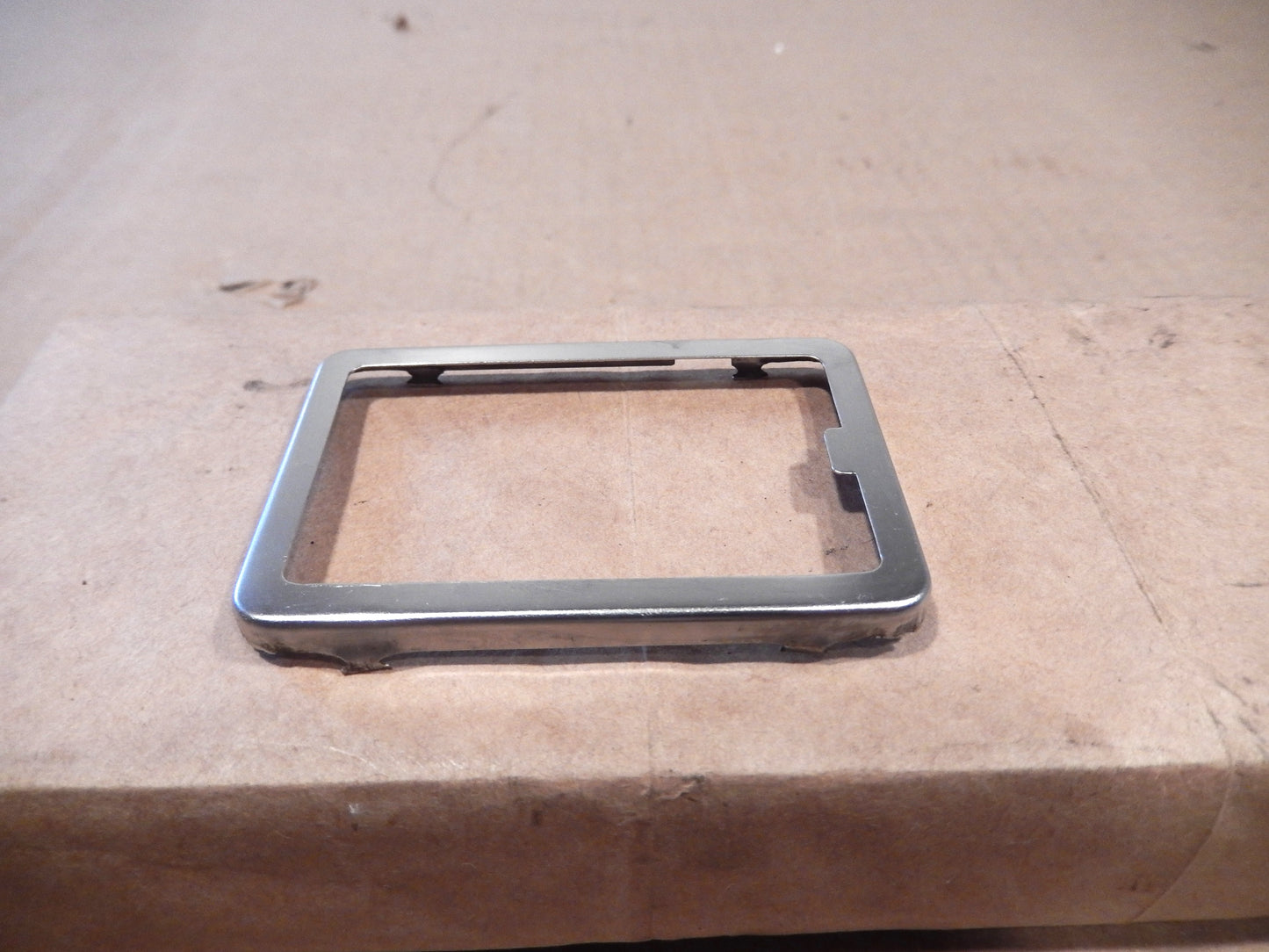 Datsun 240Z Overhead Courtesy Light Trim