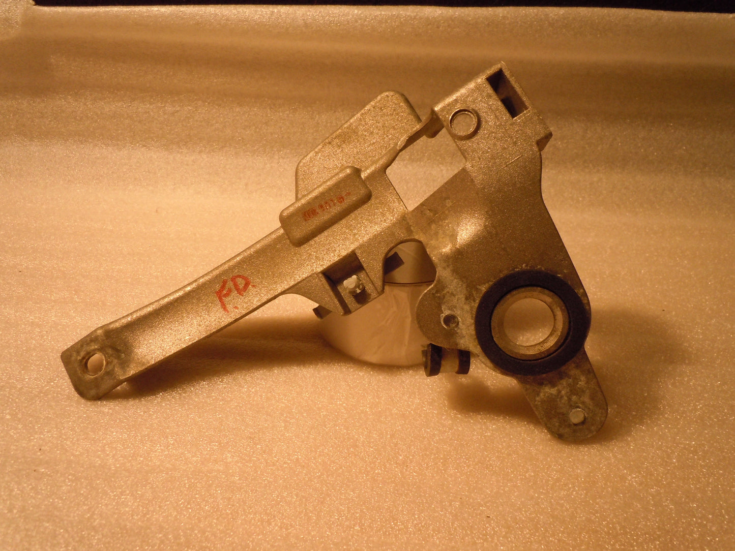 Maserati Quattroporte Drivers Door Handle Mount Bracket