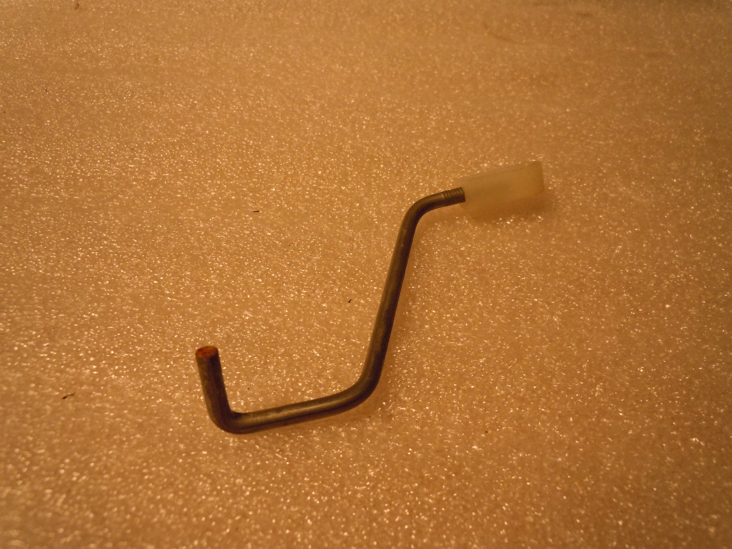 Maserati Quattroporte Front Drivers Door Key Lock Rod