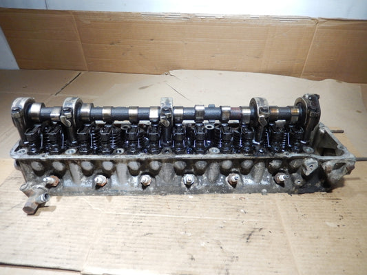 Datsun 280Z Engine Head