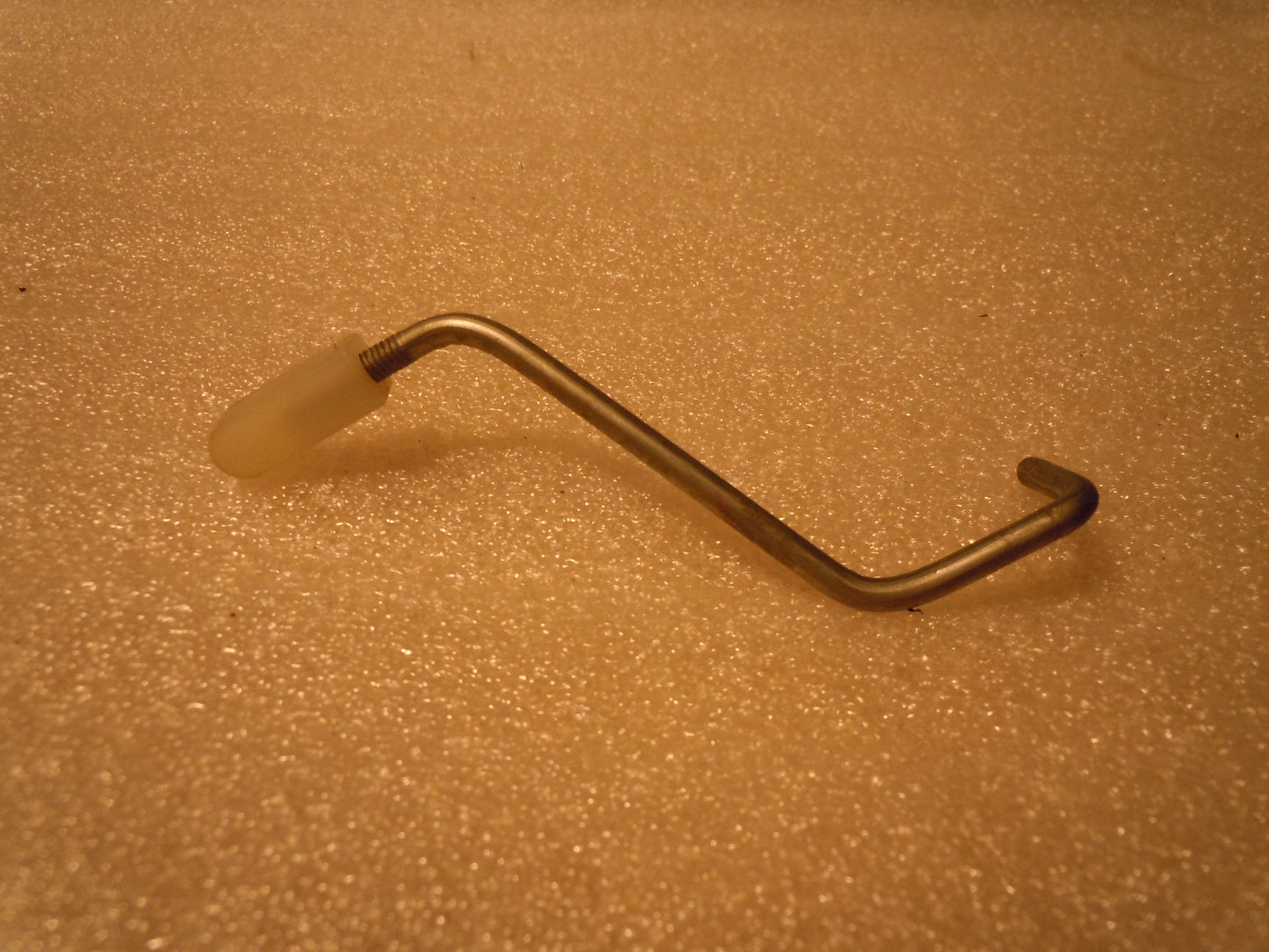 Maserati Quattroporte Front Drivers Door Key Lock Rod