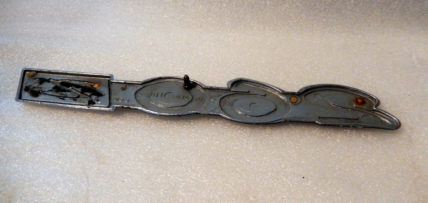 Datsun 260Z OEM Fender Script