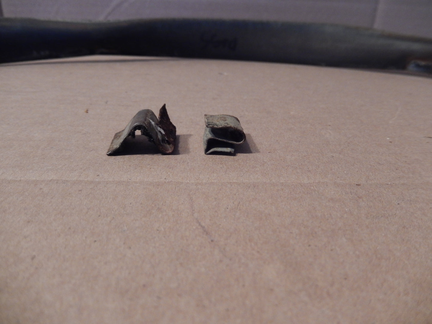 Datsun 240Z-260Z Passengers Side Front Fender Seal