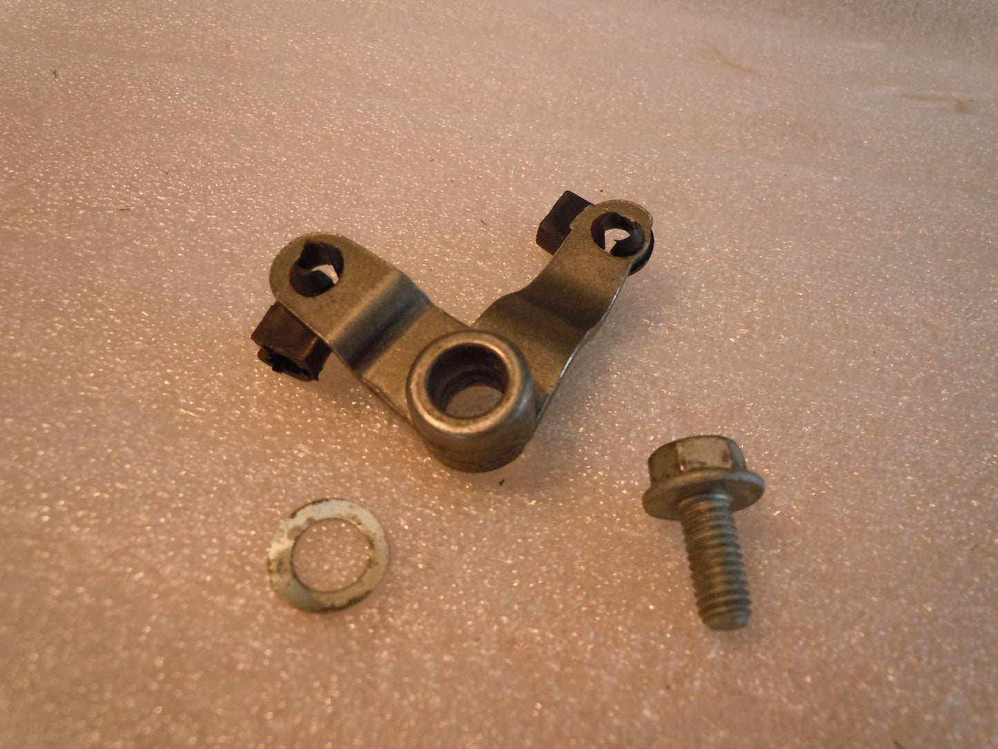 Maserati Quattroporte Front Passengers Door Handle Rod Lever