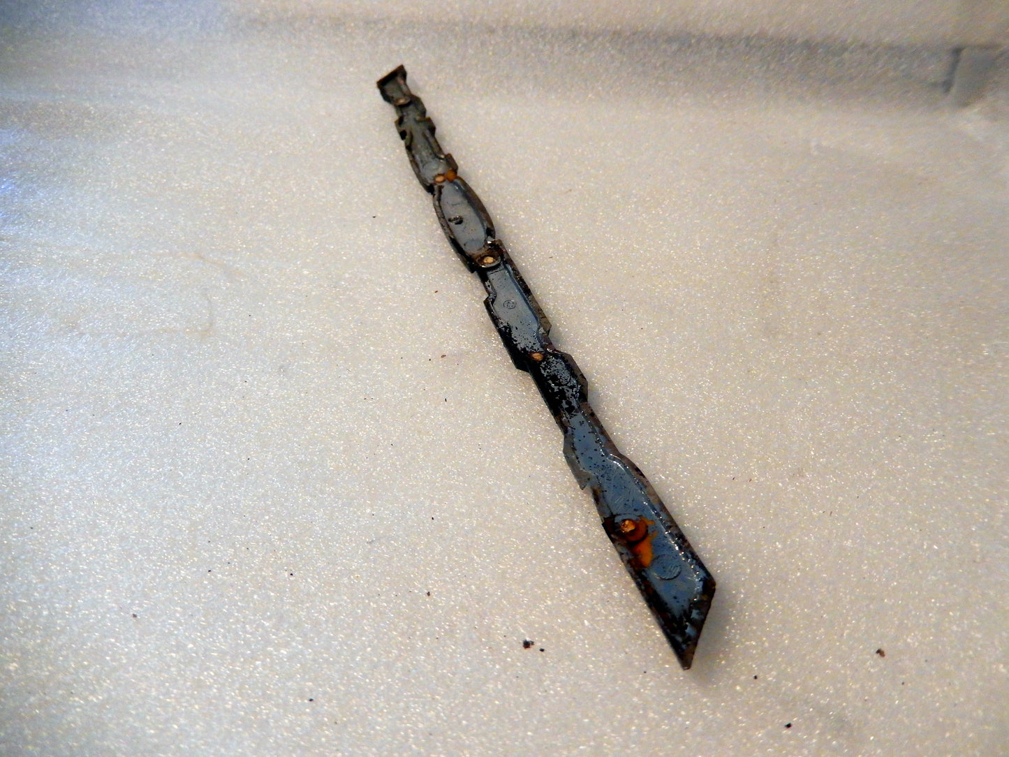 Datsun 260Z OEM Fender Script