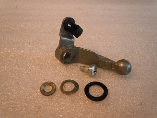 Maserati Quattroporte Rear Drivers Door Handle Lock Rod Lever