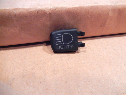 Maserati Quattroporte Three Headlamp Light Switch Handle Cover