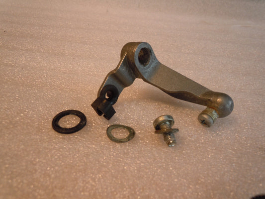 Maserati Quattroporte Rear Passengers Door Handle Lock Rod Lever