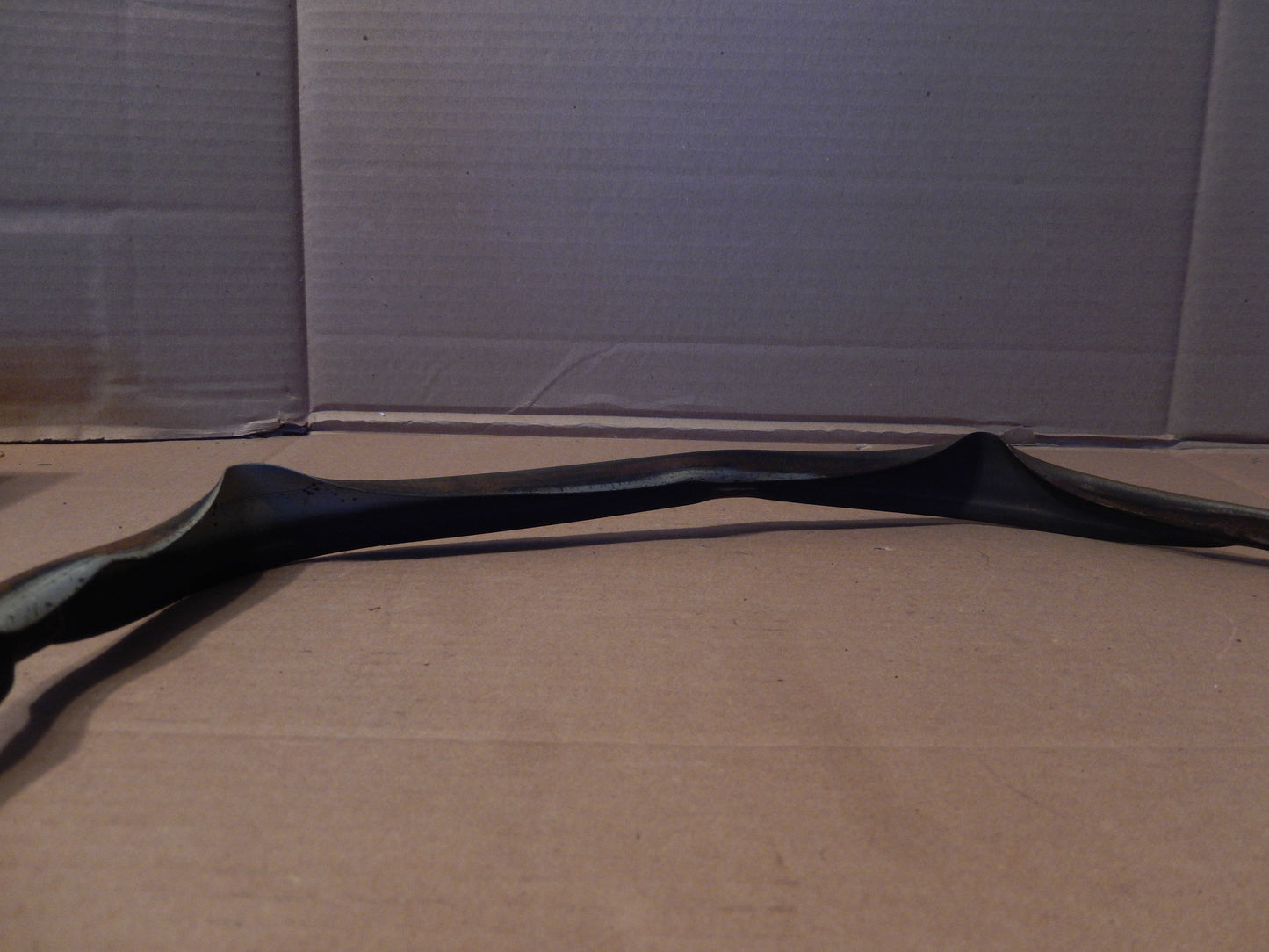Datsun 240Z-260Z Drivers Side Front Fender Seal