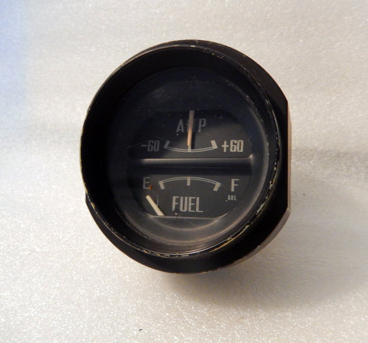 Datsun 240Z Amp Meter/Fuel Gauge