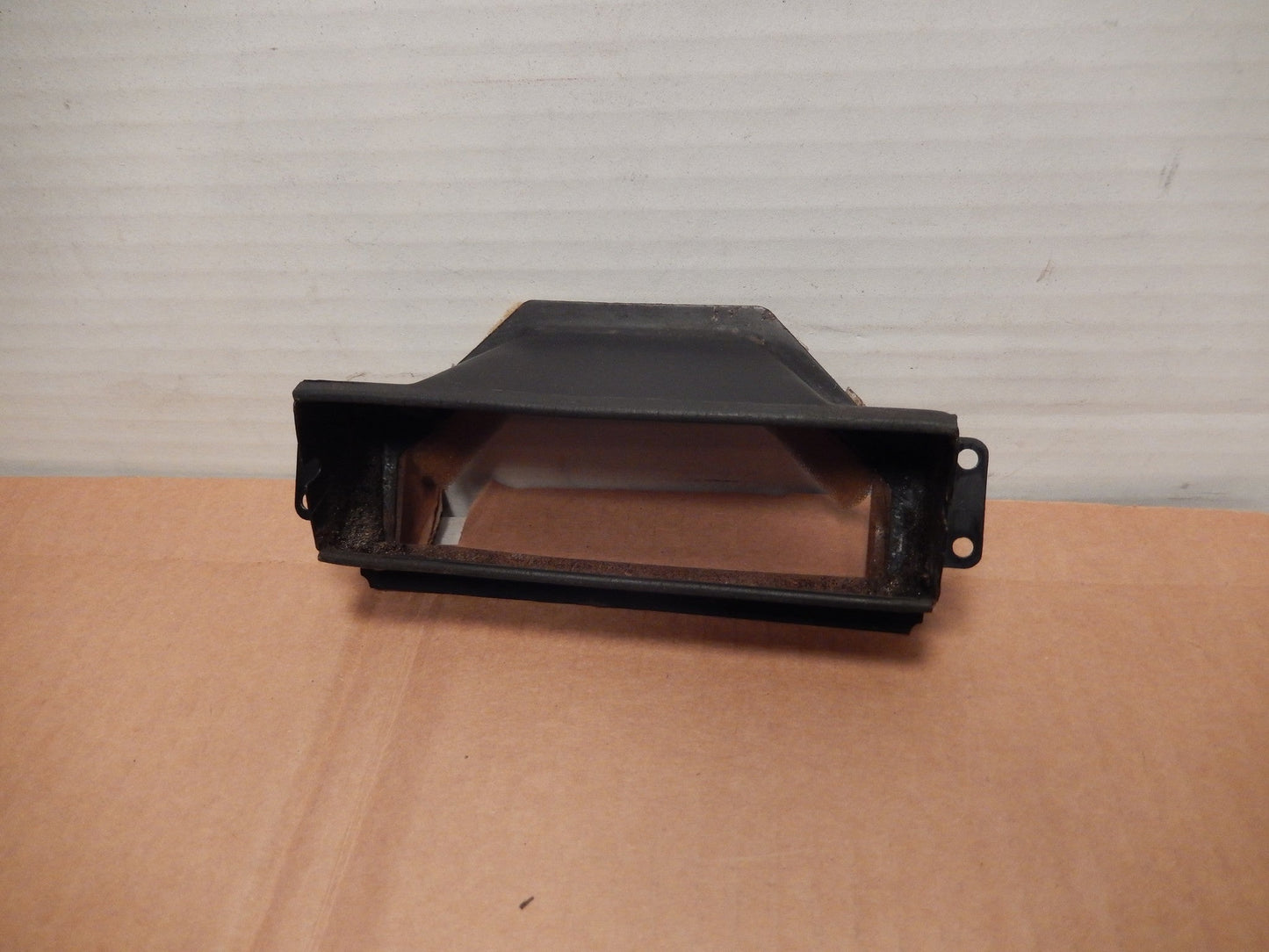 Datsun 240Z Dashboard OEM Center Surround Air Duct