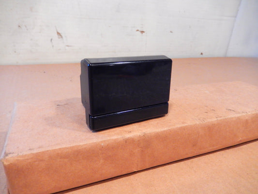 Maserati Quattroporte Three JAEGER Dashboard Clock