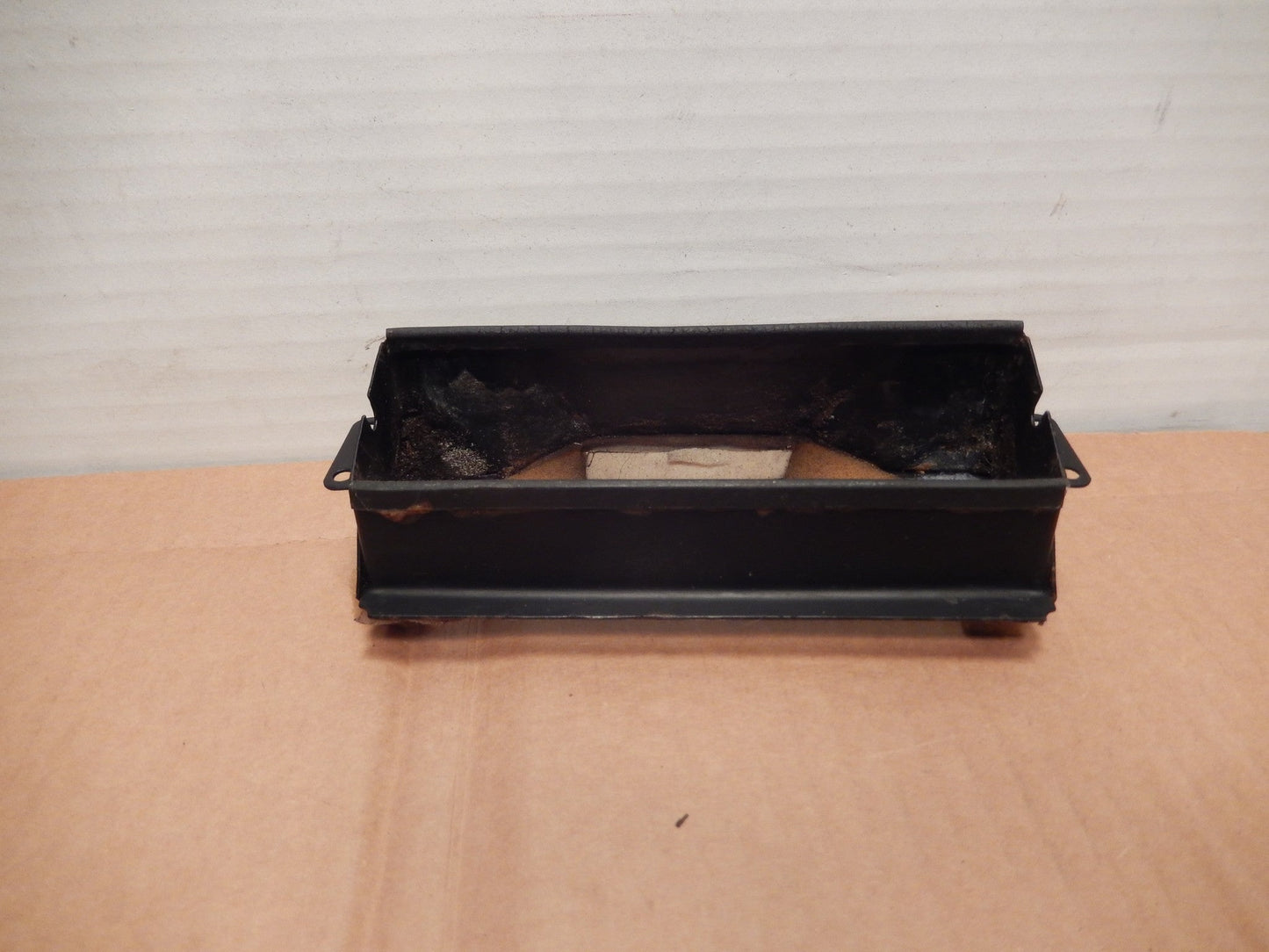 Datsun 240Z Dashboard OEM Center Surround Air Duct