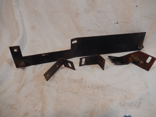 Datsun 240Z-280Z AC Unit Mounting Bracket System
