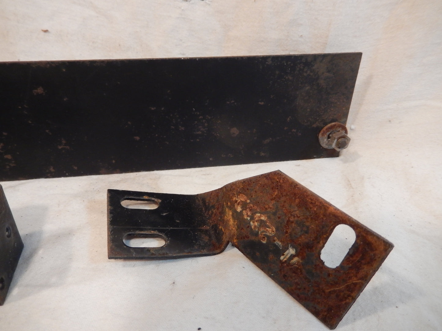 Datsun 240Z-280Z AC Unit Mounting Bracket System