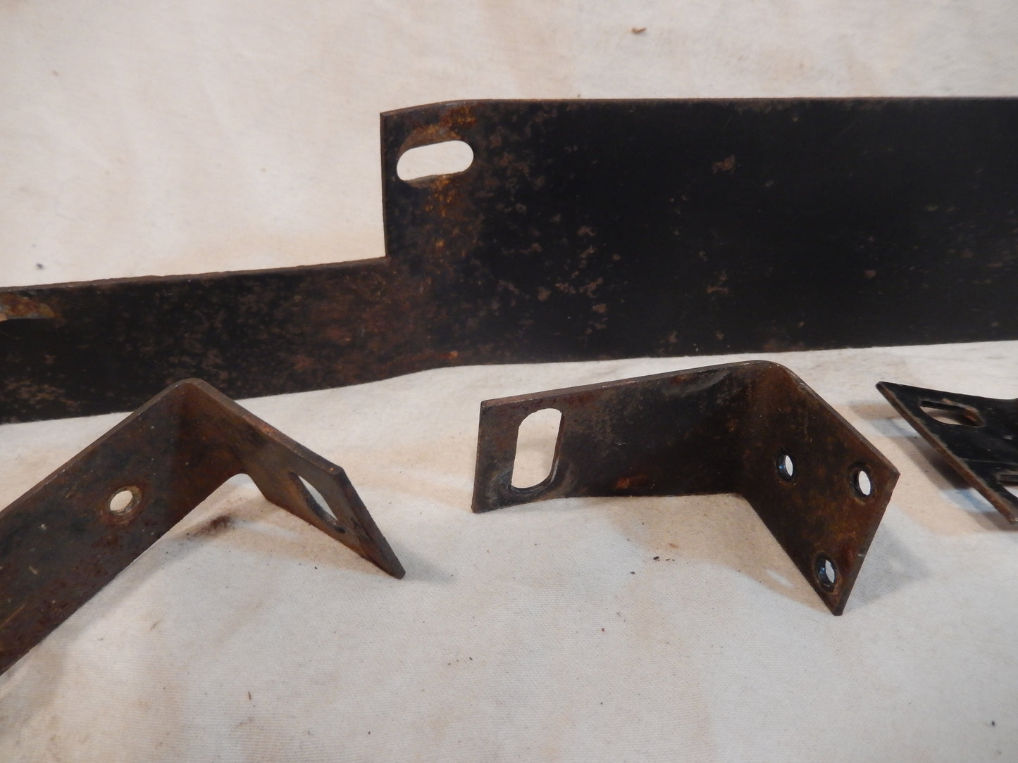 Datsun 240Z-280Z AC Unit Mounting Bracket System
