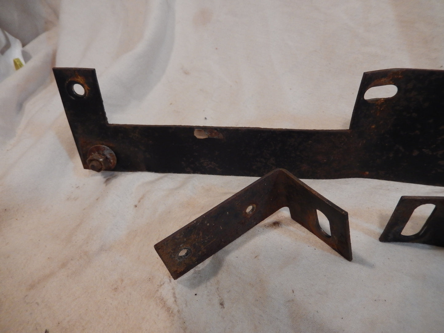 Datsun 240Z-280Z AC Unit Mounting Bracket System