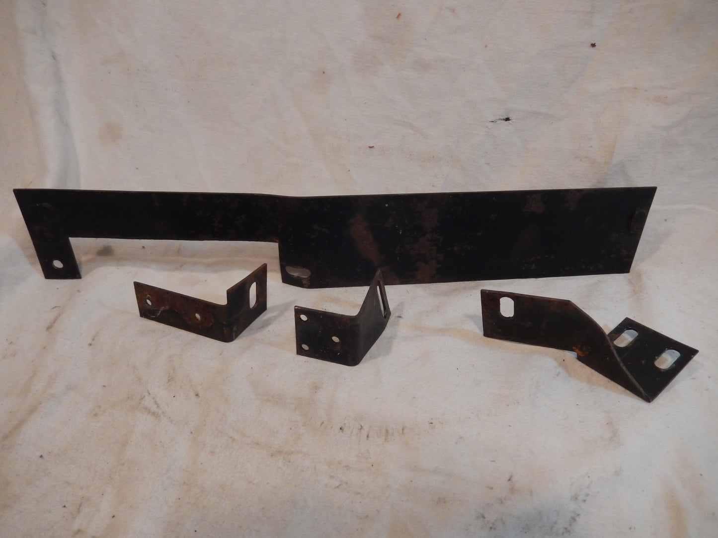 Datsun 240Z-280Z AC Unit Mounting Bracket System