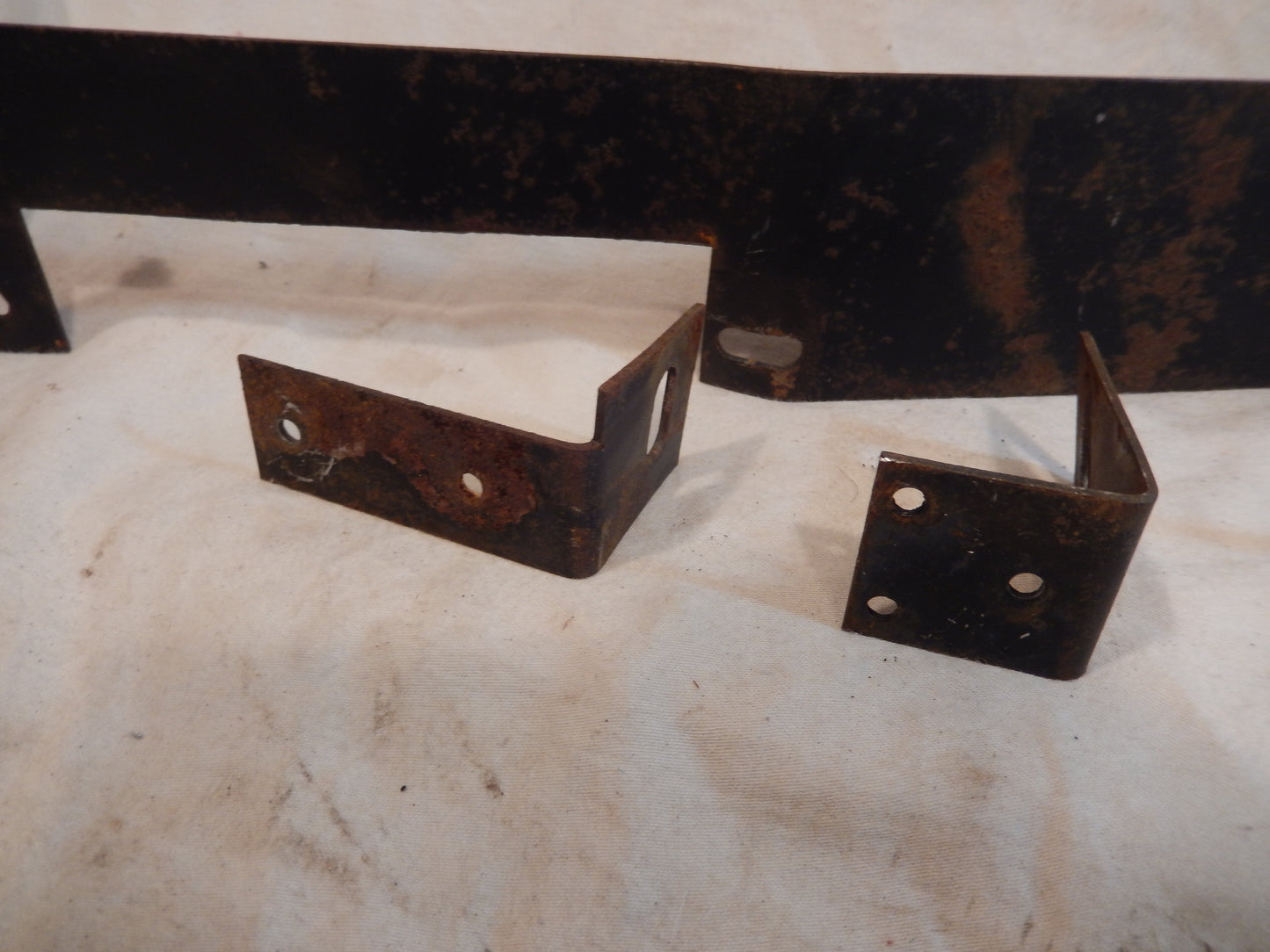 Datsun 240Z-280Z AC Unit Mounting Bracket System