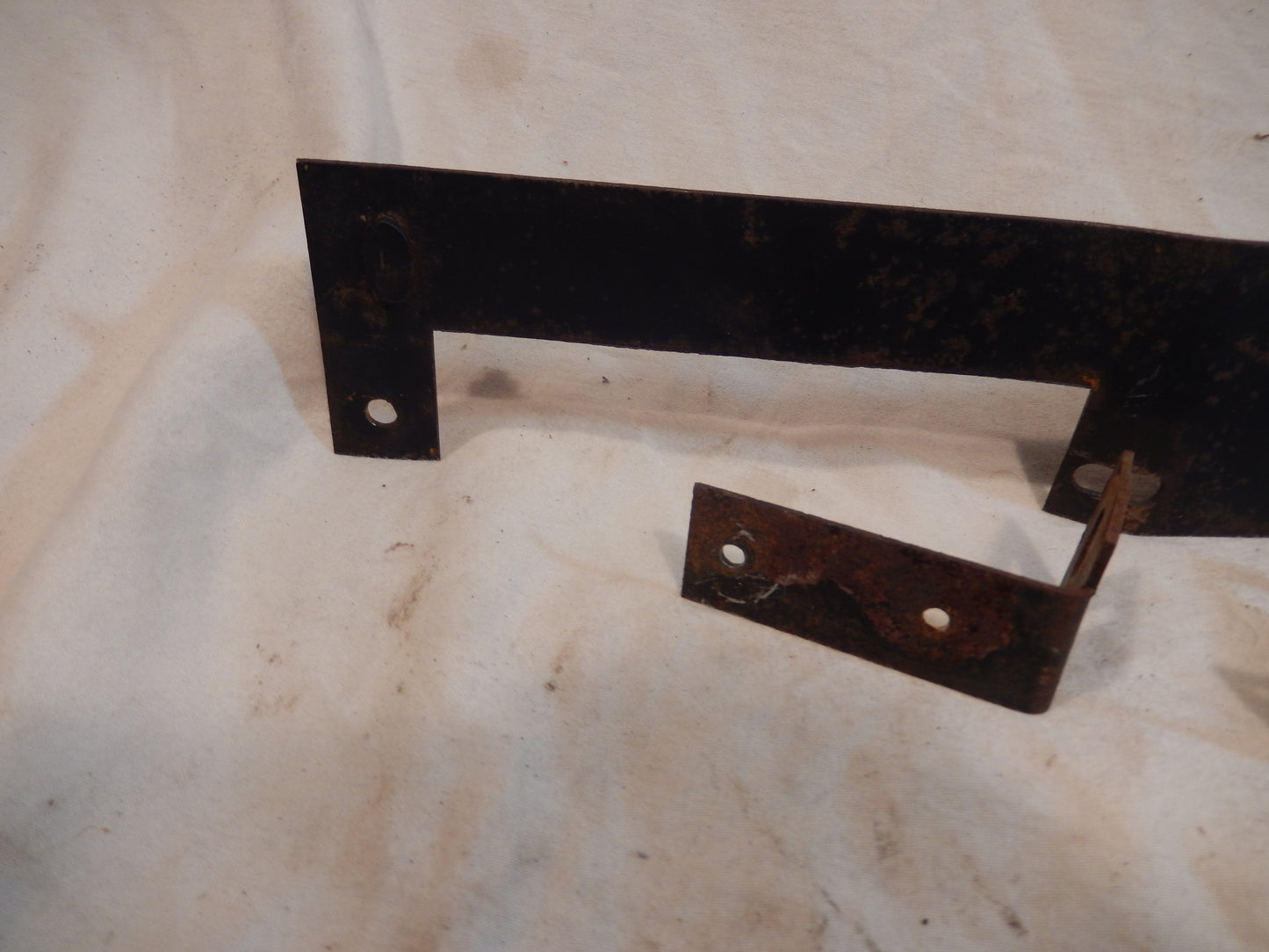 Datsun 240Z-280Z AC Unit Mounting Bracket System