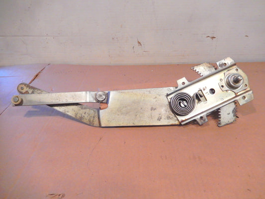 Datsun 240Z Passengers Window Regulator