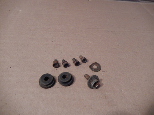 Datsun 240Z Wiper Motor Mounting Parts