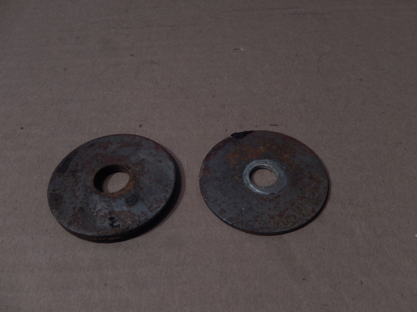 Datsun 240Z Moustache Bar Large Washer Set