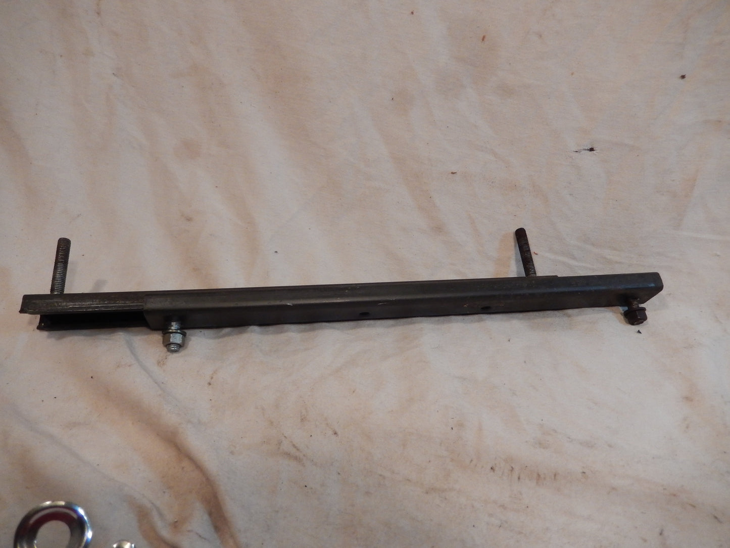 Datsun 240Z "Outside" Seat Rail