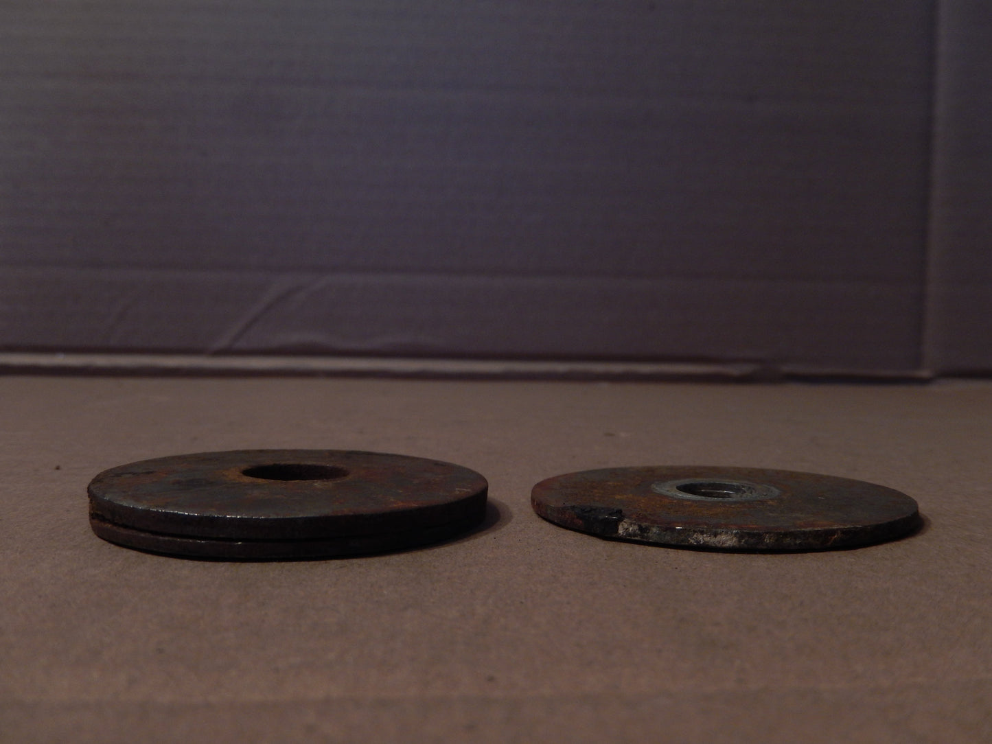 Datsun 240Z Moustache Bar Large Washer Set